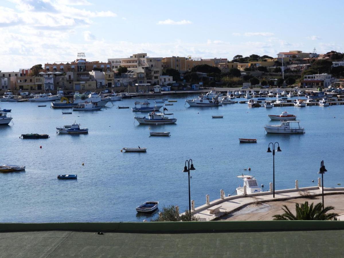 Appartamenti Bella Vista Λαμπεντούζα Εξωτερικό φωτογραφία