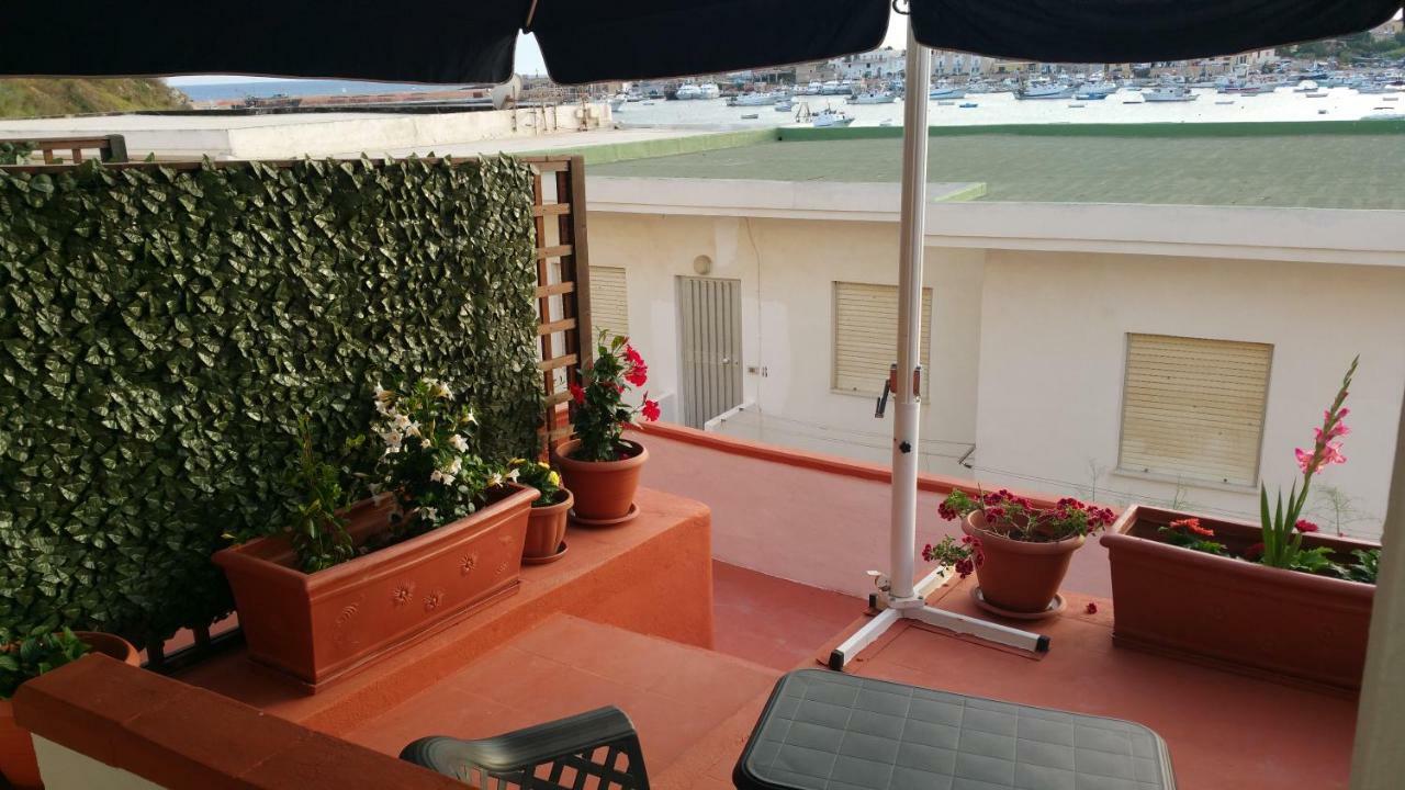 Appartamenti Bella Vista Λαμπεντούζα Εξωτερικό φωτογραφία